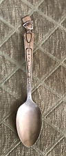 Duchess Silverplate Charlie McCarthy Character Spoon - Nice Condtition picture