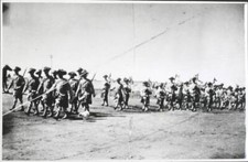 The Argyll And Sutherland Highlanders South Africa 1903 Old Photo picture