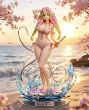Kanroji Mitsuri Resin YAKE Studio Figure Demon Slayer 1/6 32cm Presale picture