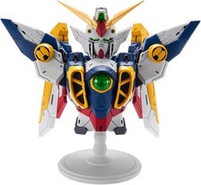 Bandai Gundam Wing Ichibansho Wing Gundam Bust Bustisan Figure Statue picture