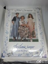 Four Corners The Classic Jumper (Blouse & Jumper) #5280 Sizes Petite to X-Large picture
