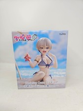 Taito Desktop Cute Uzaki-chan Hana Uzaki Swimsuit Ver Anime Figure New US Seller picture