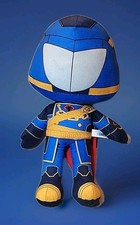 G.I. Joe Cobra Commander Plush Figure Stuffed Animal Doll Toy 9