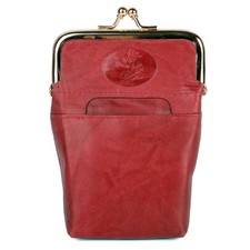 Julia Buxton Heiress Cigarette Case Red,Cases picture