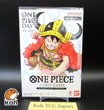 ONE PIECE DAY 2025 ~ Loki Luffy ~ Premium Card Collection Elbaf Event Japanese picture