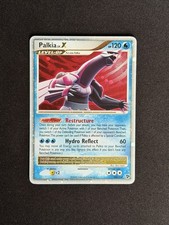 Palkia LV.X 106/106 Holo LV.X Rare Great Encounters Pokemon picture