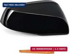 Right Passenger Side Mirror Cover Cap Compatible with 2019-2024 Toyota RAV4 with picture