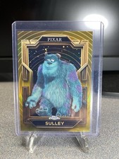 2025 Topps Pixar Gold- Sulley Monsters Inc. #20 picture