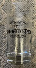 Whistlepig Straight Rye Whiskey Tall Glass picture