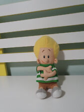 Captain Underpants Movie Harold Hutchins 21CM Plush Stuffed Doll BLONDE BOY picture