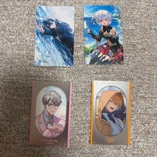 NIJISANJI 8th ANNIVERSARY Card Cheki Set Animate Bonus picture