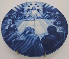 Religious Avon Plate - The Last Supper - 8-1/4