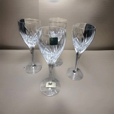 Waterford Marquis Summer Breeze Wine Glass Set Of 4 Preowned picture