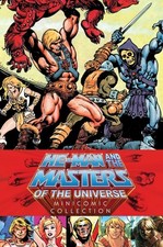 He-Man and the Masters of the Universe Minicomic Collection picture