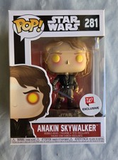 Funko Pop Star Wars  Anakin Skywalker (Dark Side) #281 Walgreens Exclusive 2023 picture