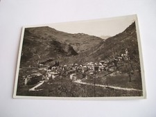 Lecco - Taceno Alta Valsassina panorama - shipped f. p. 1936 franc asp picture