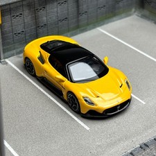 BBR 1:64 MC20 Supercar Alloy Model Car - Diecast Collectible picture