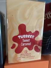 Tubbees sweet caramel 50ml EDP Grandeur 1.7 fl oz perfume fragrance FINAL OFFER picture