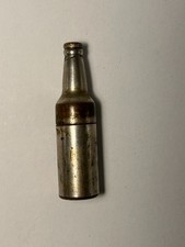 Vintage Unique KEM  Mini Cigarette Lighter ~ Mini Soda Bottle picture