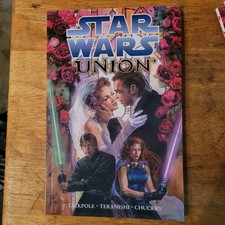 Star Wars: Union TPB  (Dark Horse Comics) 2000 Graphic Novel picture