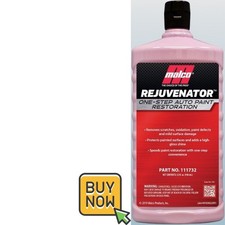 Malco Paint Rejuvenator - One Step Automotive Paint Restoration/Clear Coat new picture