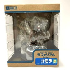 X-Plus DefoReal Gomora Coin Bank Figure PVC Collectible 15+ picture