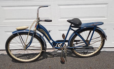 Vintage Pre-War  Rollfast Derby Bicycle 26