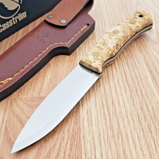 Casstrom No 10 Forest Fixed Knife 4