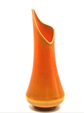 LE Smith Bittersweet Smoothie Swung Vase 16.75