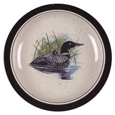 Folkcraft Loon Lake Chop Plate  5938266 picture
