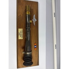 1956 IDF Israeli Sinai Campaign Recoilless Rifle Telescope Paratrooper Display picture