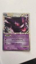 Gengar 94/102 Triumphant Holo Rare Eng 2010 Stage 2 130 HP picture