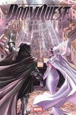 Doomquest #4 CVR A Cover Variant 9/9/26 Marvel Comics picture