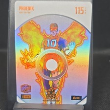 HTH Bo Nix  2001 Phoenix First Edition 1st Ed #115 Non-Sport Card Bo Jackson picture