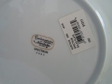 Noritake Spectrum Salad Plate 83/8