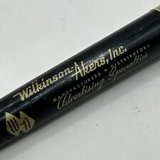 VTG Ballpoint Pen Wilkinson-Akers Advertising Specialties Kansas City KS picture