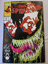 The Amazing Spider-Man #346 VF (Marvel Comics April 1991) picture
