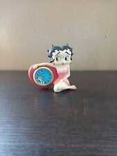 betty boop clock picture