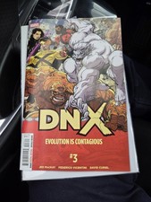 DNX #3 CVR A Cover 2026 Marvel Comics picture