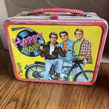 1976 Happy Days Lunchbox With Thermos  picture
