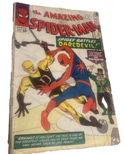 The Amazing Spider-Man #16 1964 1st App of Daredevil