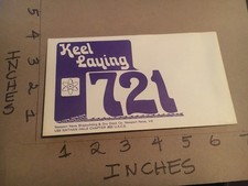 US Navy USS Chicago SSN 721 Submarine Commissioning & Launching Envelope vari 2 picture