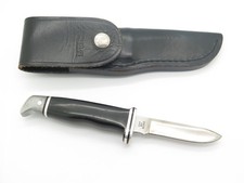 Vintage 1972-86 Buck 116 Caper 3 Liner USA Fixed Blade Hunting Knife (#6134) picture