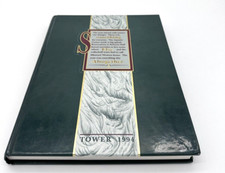 Northwest Missouri State University TOWER 1994 Year Book Volume 73 Hardcover picture