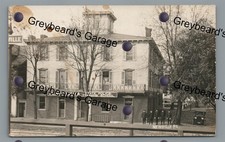 RPPC State Police Training School NEWVILLE PA Cumberland Co Real Photo Postcard picture