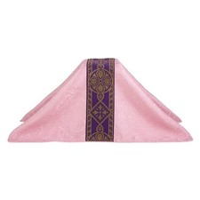 Avignon Collection Religious Chalice Veil Polyeste Jacquard Fabric For Church picture