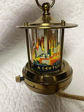 1934 Chicago World’s Fair Century of Progress Electric Lantern Night Light picture