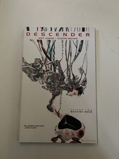 DESCENDER Vol. 2 MACHINE MOON 1st Print 2016 TPB *Mint* Brand New* Lemire Image picture