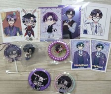 Colorful Peach Mofu Character Goods Set picture