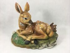 Fawn Baby Deer Figurine 6.5